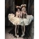 Fantasy Gift Box Flowers and Butterflies JSK(12th Pre-Order/3 Colours/Full Payment Without Shipping)